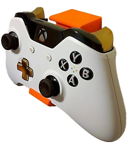 Soportes Pared Joystick Xbox One Wii U Pro 360 Reforzados 3d