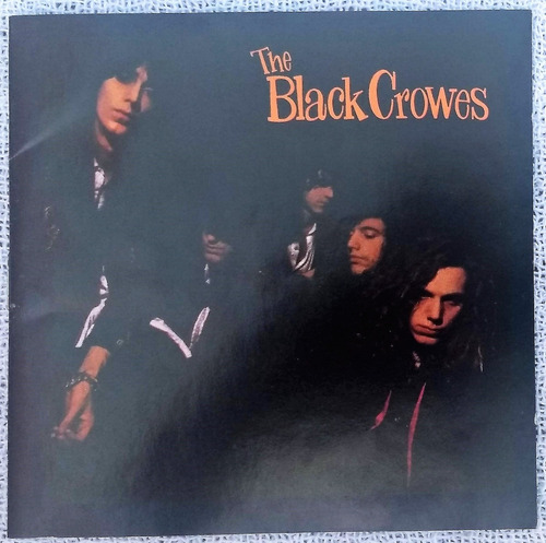 The Black Crowes - Shake Your Money Maker - Cd - 1990