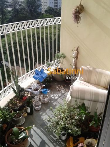 Imagem 4 de 15 de Apartamento A Venda Em Sp Tatuapé - Ap04570 - 69376868