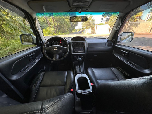 Mitsubishi Pajero TR4 Pajero TR4 2.0/ 2.0 Flex 16V 4x4 Aut.