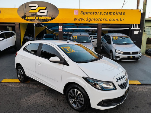 Chevrolet Onix 1.4 Ltz 5p