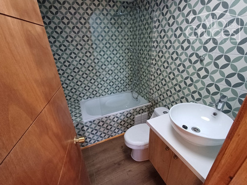 Casa Remodelada En Barrio Astaburuaga - Sector Lircay Talca