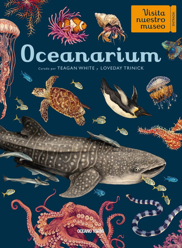 Libro Oceanarium