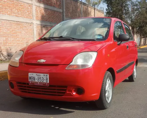 Chevrolet Matiz 1.0 Ls Mt