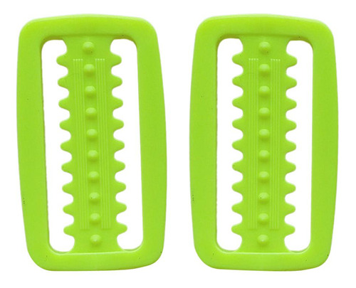 2 Guardián De Cinturón De Pesas Amarillo