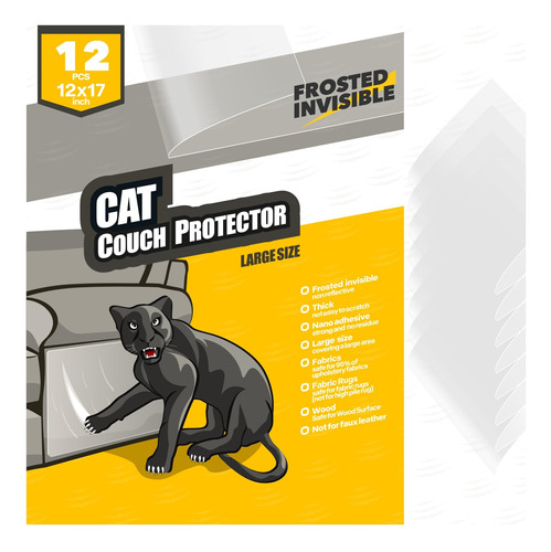 Protector De Muebles Antiarañazos Para Gatos De Garras De Ga