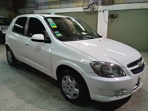 Chevrolet Celta Lt 2014