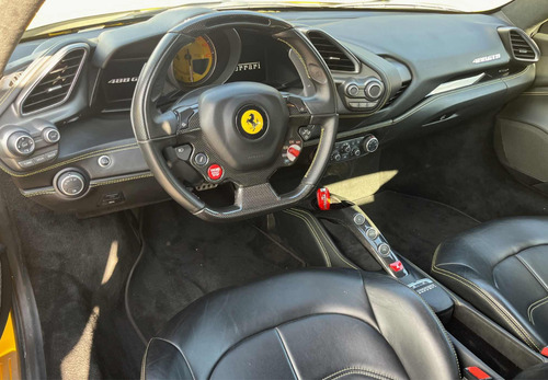 Ferrari 488 Gtb Malek Fara