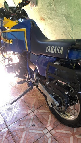 Imagem 13 de 15 de Moto Yamaha Xt Tenere 600z - Totalmente Restaurada