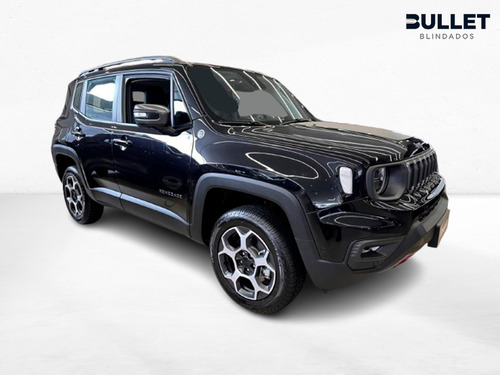 Jeep Renegade 1.3 Trailhawk 4x4 Turbo Flex Aut. (t270) 5p