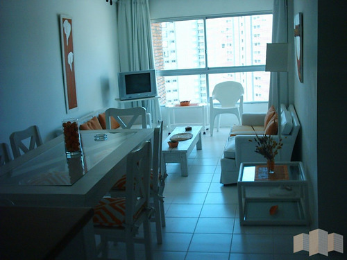 Imagen 1 de 13 de Apartamento En Punta Del Este, Mansa