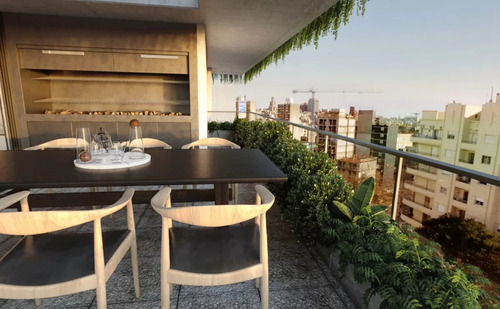 01 Libertador Apartamento 1 Dormitorios Garage Acepta Banco Centro Aguada
