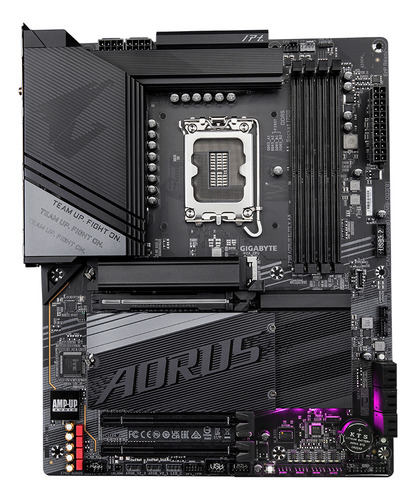 Placa Madre Gigabyte Z790 Aorus Elite X Ax Ddr5 Atx