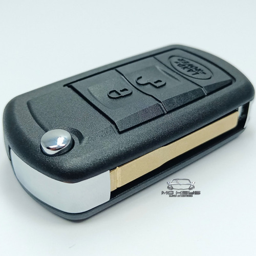 Xcp Carcasa Llave Land Rover Discovery Range Rover Sport Lr3