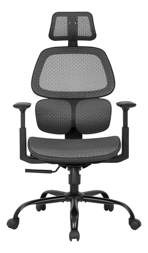 Silla De Oficina Ergonomica, Silla De Escritorio Para Comput