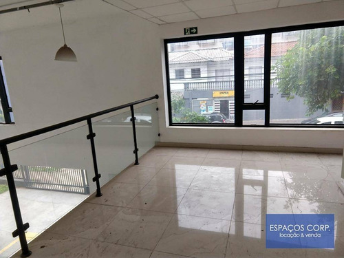 Prédio À Venda, 2500m² - Vila Congonhas - São Paulo/sp - Pr0119