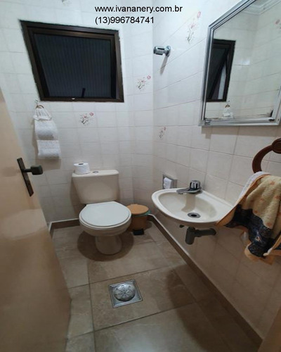 Imagem 26 de 30 de Linda Casa Assobradada, 30 Metros Do Mar, 3 Quartos, Ao Lado Do Centro De Mongaguá - Ca00062 - 70828343