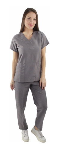 Pijama Quirúrgica Dama Natalia Clororesistente Nf