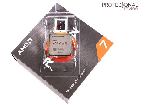 Imagen 6 de 7 de Amd Ryzen 7 5800x, Aorus B550 Master