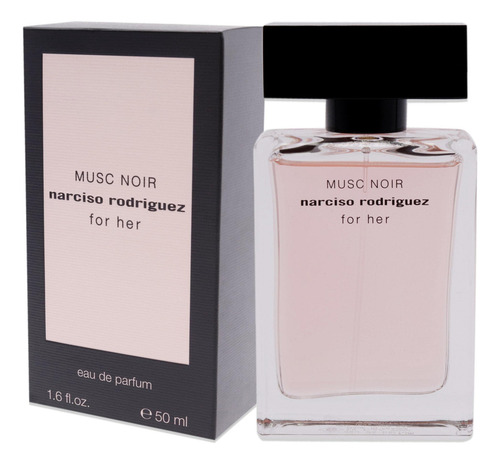 Perfume Narciso Rodriguez Musc Noir, 50 Ml, Para Perfume