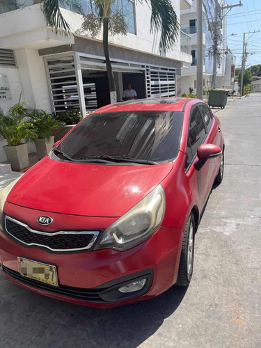 Kia Rio 1.4 5 p