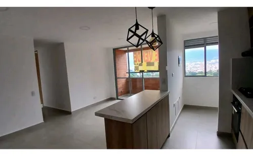 Vendo Apartamento En Itagui, Urb Bahia Grande