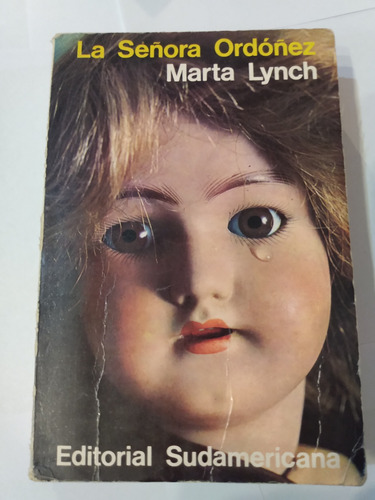 La Señora Ordóñez - Marta Lynch