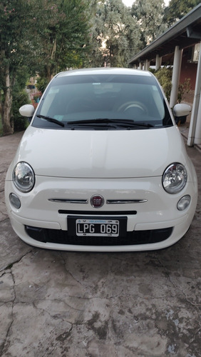 Fiat 500 1.4 Cult 85cv