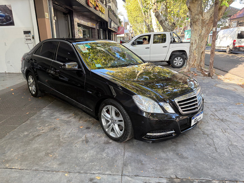 Mercedes-Benz Clase E 1.8 E250 Avantgarde B.efficiency At