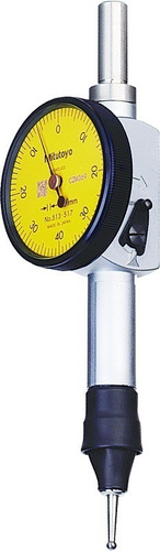 Reloj Palpador C/cilíndrico 0.8mm 0.01mm(513-517t), Mitutoyo
