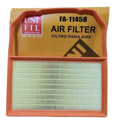 Filtro De Aire Vw Up 1.0l 2016 2017 2018 Fa-11458