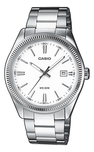 Reloj Casio Collection Para Hombre Mtp-1302pd-7a1vef