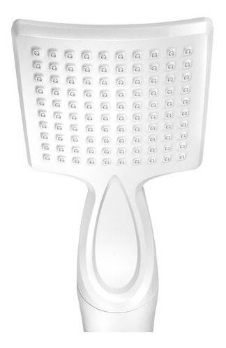 Lorenzetti Loren Shower Eletrônica ducha 220v 7500w cor branco