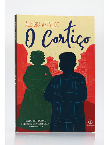 Livro: O Cortiço