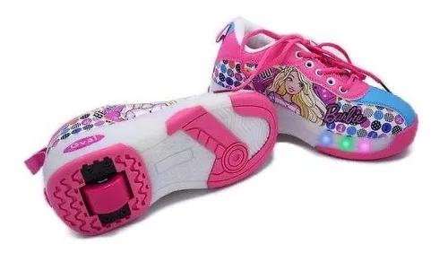 Zapatillas Niña Barbie