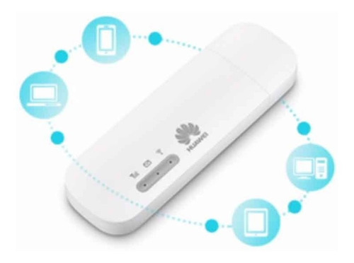 Imagen 2 de 3 de Modem Huawei E8372 Telcel