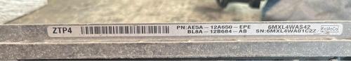 Computadora Ford Fusion 2.5 2011 2012 Ae5a-12a650-epe (Usado)