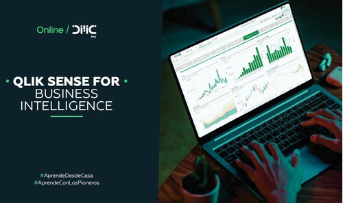 Curso De Qlik Sense For Business Intelligence - Dmc Videos