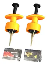 Comprar Clipes De Isca De Minhocas Ao Vivo, Dispositivos De Pesca,