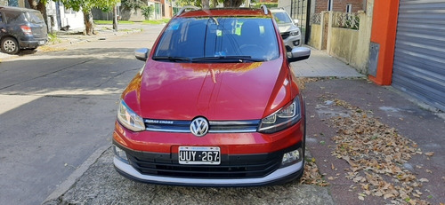 Volkswagen Suran Cross 1.6 Highline 2015