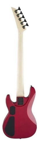 Jackson Js Series Concert Bass Js3vq, Cherry Burst, Bajo Acabado del cuerpo Brillo Cantidad de cuerdas 5 Color Sombreada Orientación de la mano Diestro