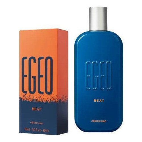 O Boticário Egeo Beat Deo-colônia 90 Ml Para Homem