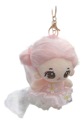 Llavero Muñeca De 15 Cm Cute Doll