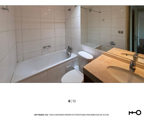 Departamento En Arriendo - Edificio Av. Alemania
