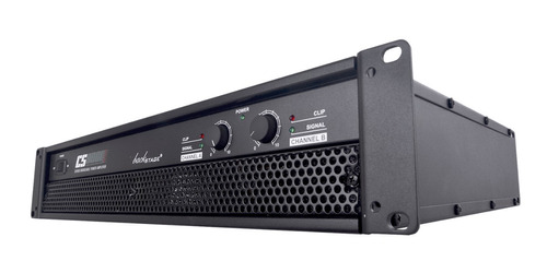 Amplificador De Audio De 550w Gran Poder Cs 8000 Backstage