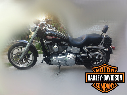 Imagen 6 de 9 de Harley Davidson Dyna Low Rider 2006