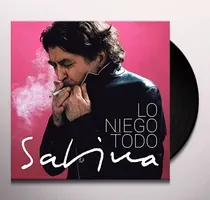 Comprar Joaquin Sabina - Lo Niego Todo Lp Vinyl