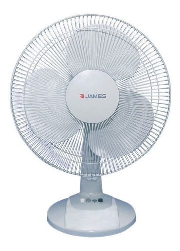 Ventilador De Mesa James Vmj 16a 40 Cm Diametro