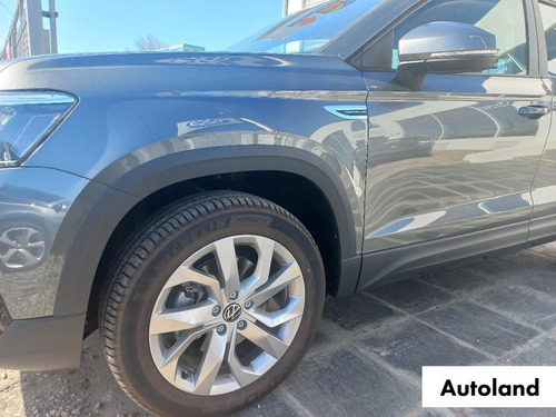 Imagen 10 de 21 de Volkswagen Taos 1.4 Tsi 250 At Comfortline
