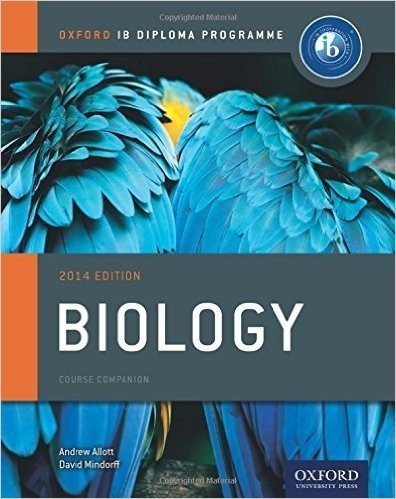 Ib Biology 2014 Edition - Student's Book